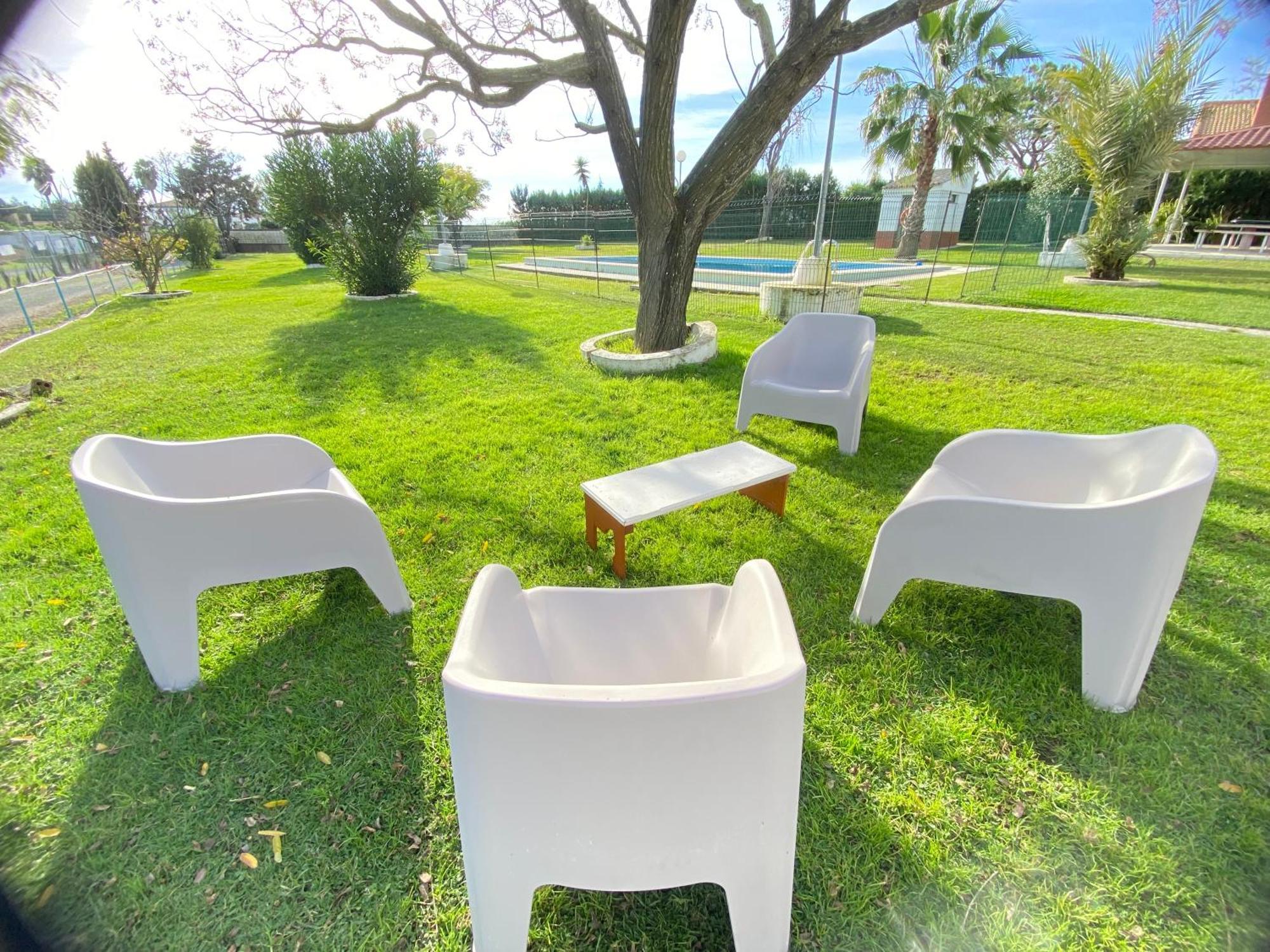 Villa Lua Cartaya Luaran gambar