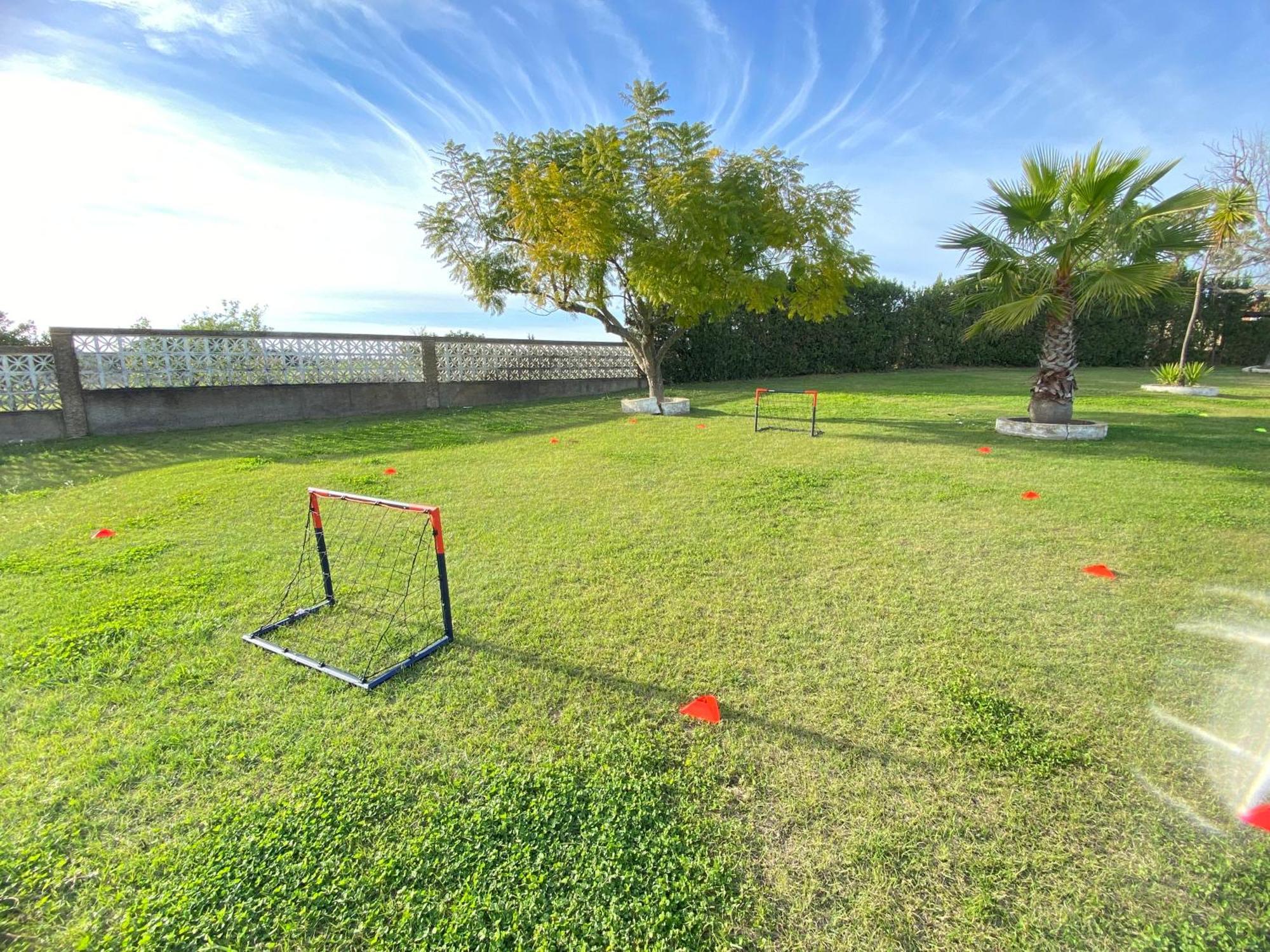 Villa Lua Cartaya Luaran gambar
