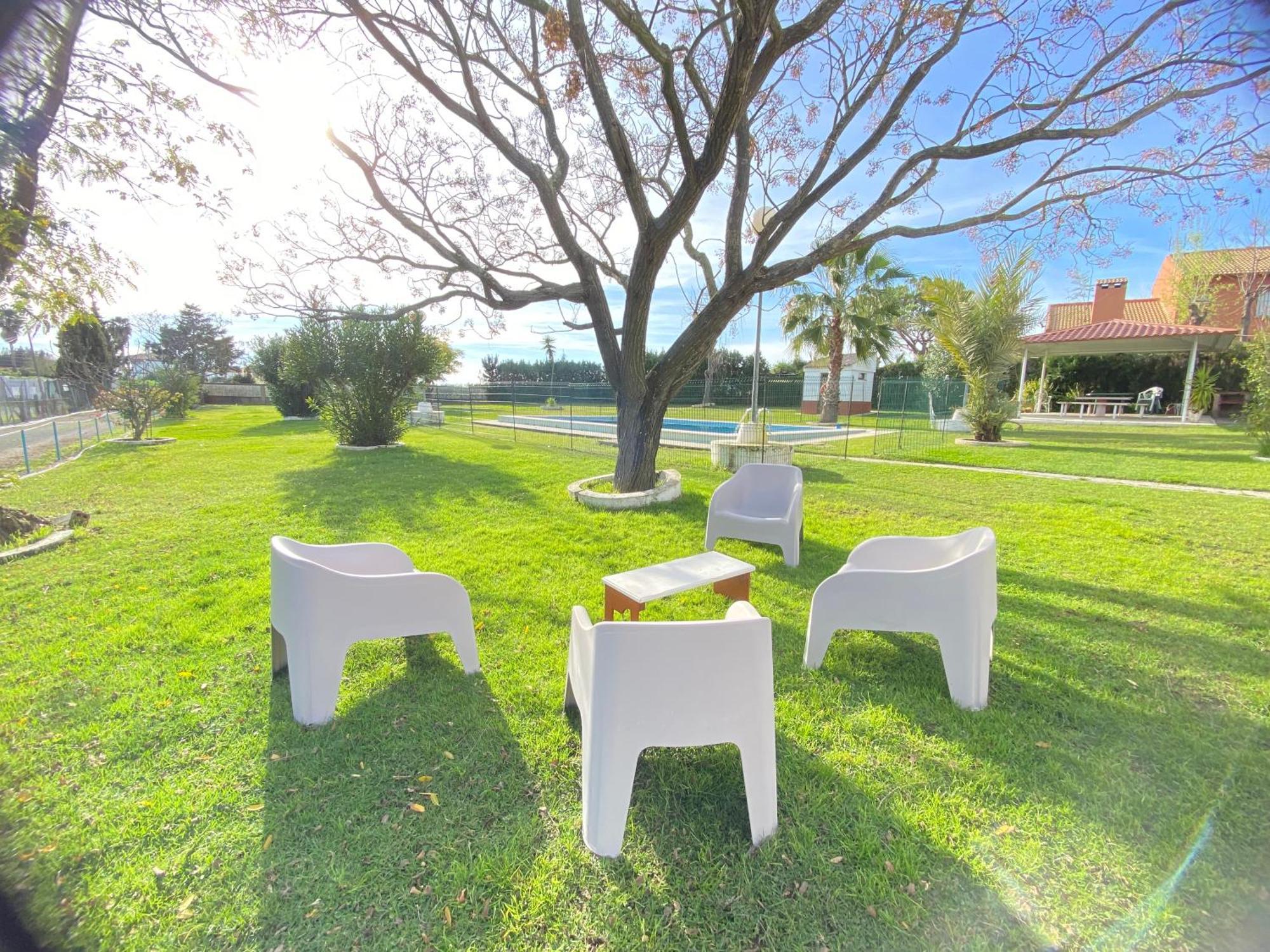 Villa Lua Cartaya Luaran gambar