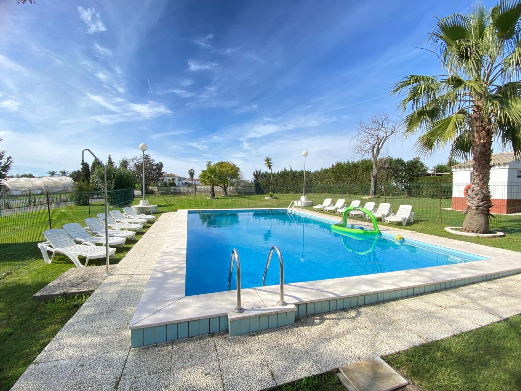 Villa Lua Cartaya Luaran gambar
