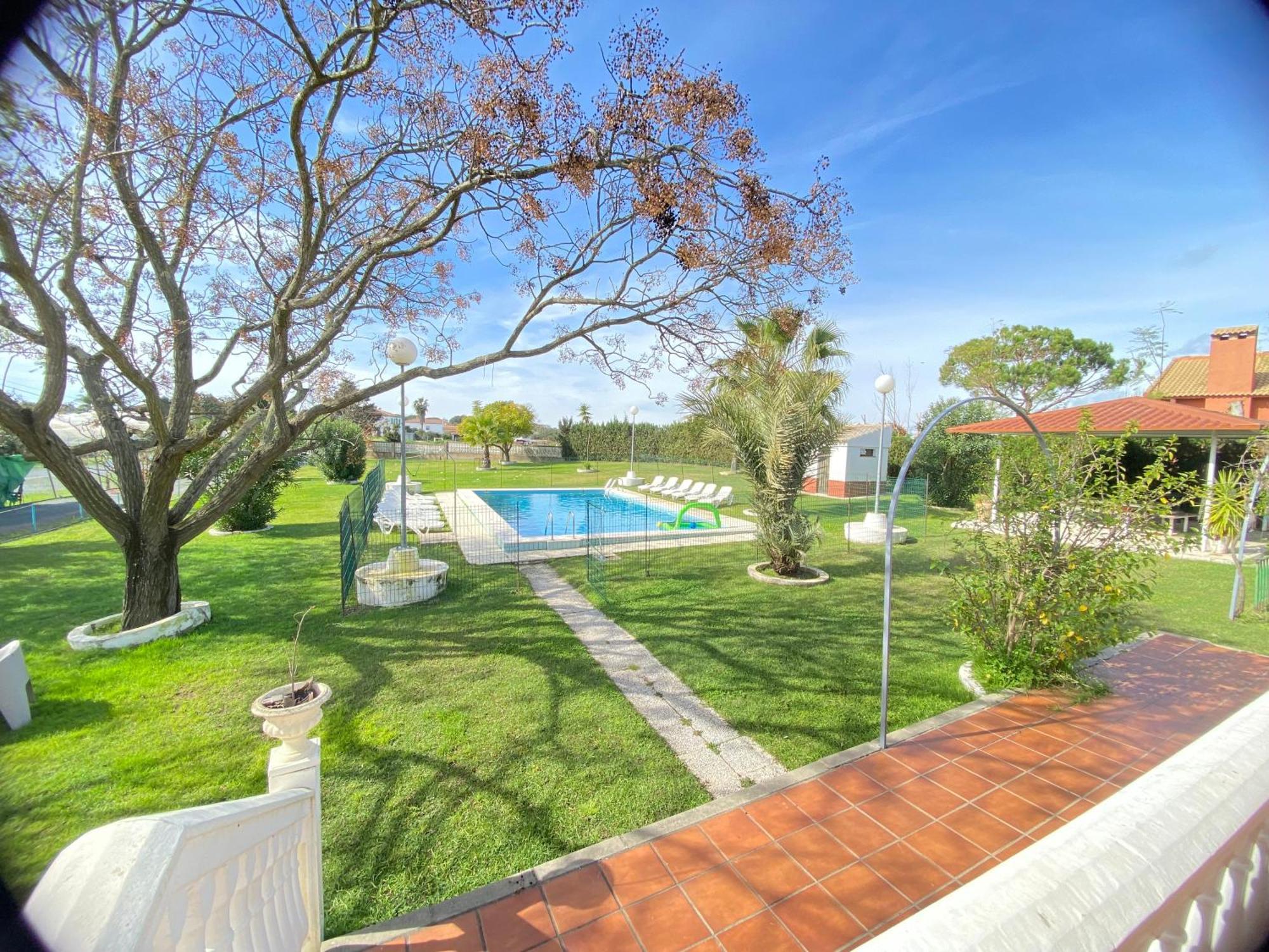 Villa Lua Cartaya Luaran gambar