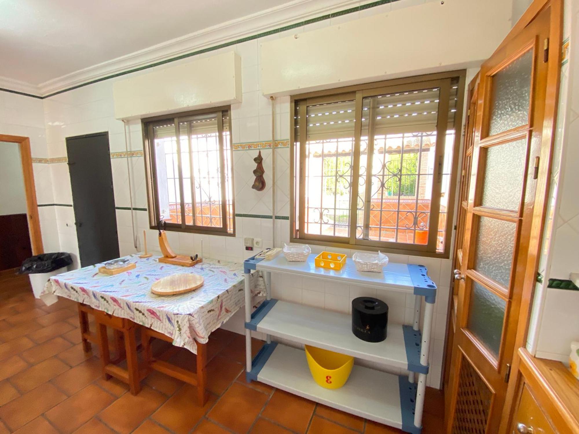 Villa Lua Cartaya Luaran gambar