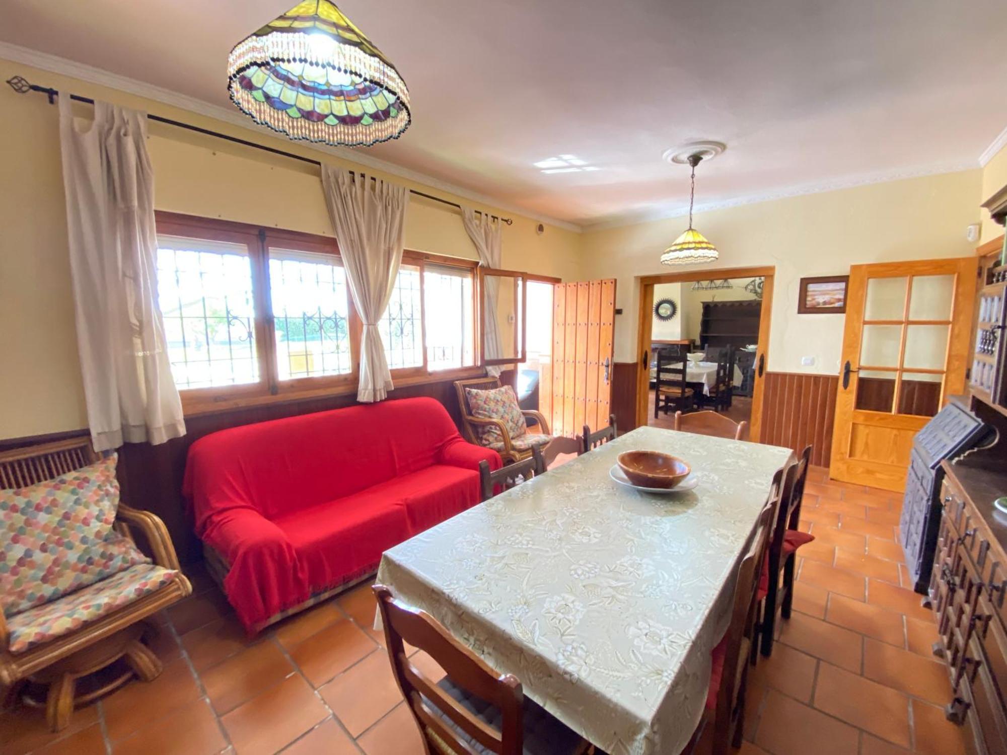 Villa Lua Cartaya Luaran gambar