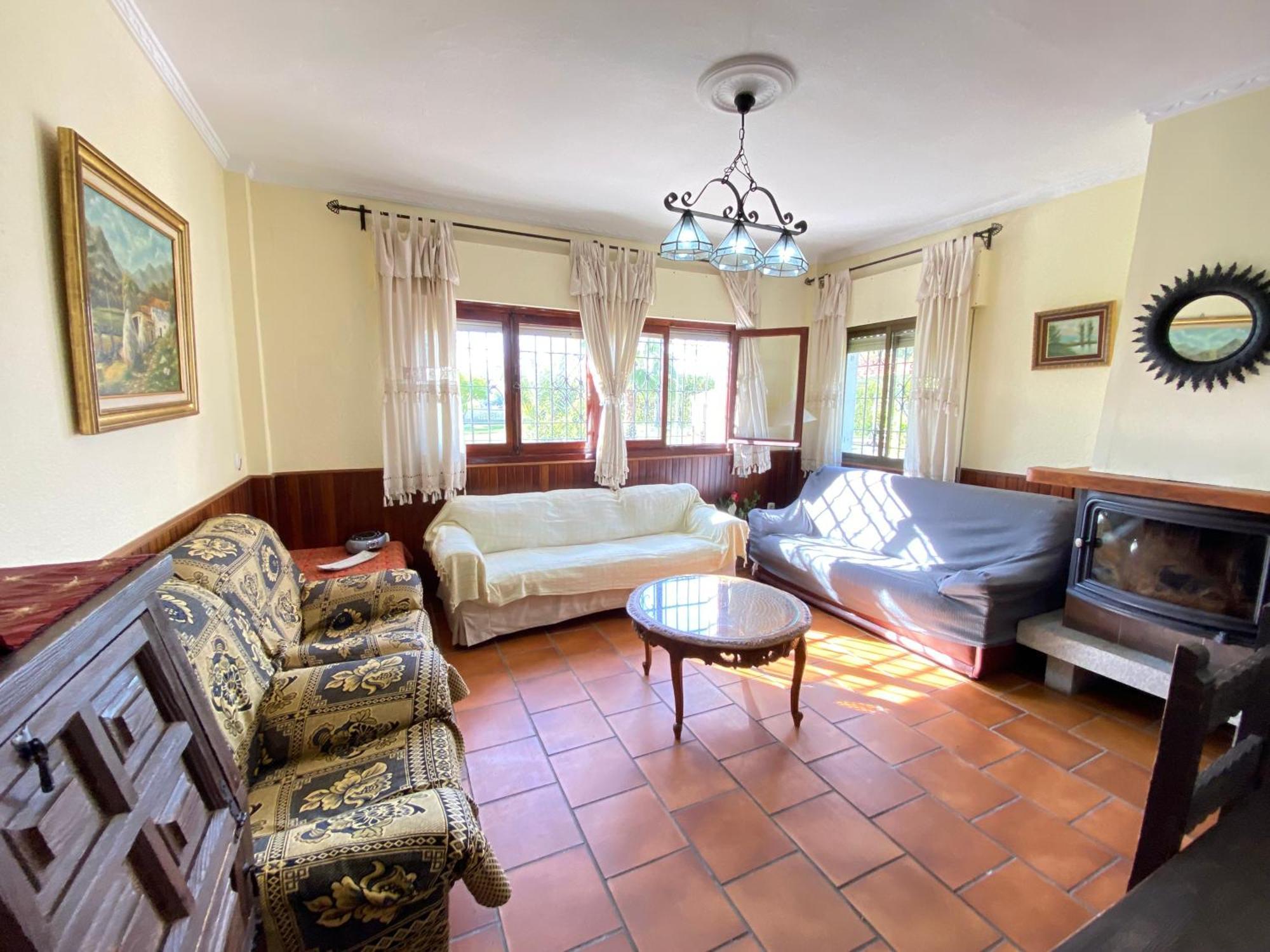 Villa Lua Cartaya Luaran gambar